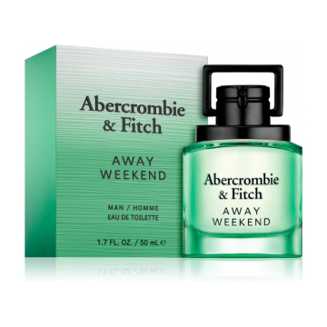 Abercrombie & Fitch Abercrombie & Fitch Away Weekend - изглед 2