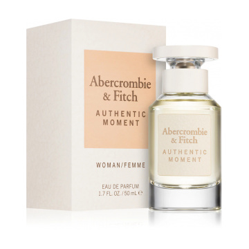 Abercrombie & Fitch Abercrombie & Fitch Authentic Moment Woman