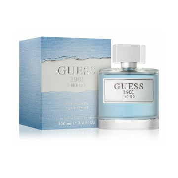 GUESS GUESS Guess 1981 Indigo For Women - изглед 3