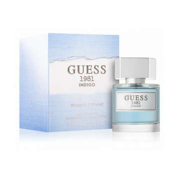GUESS GUESS Guess 1981 Indigo For Women - изглед 2
