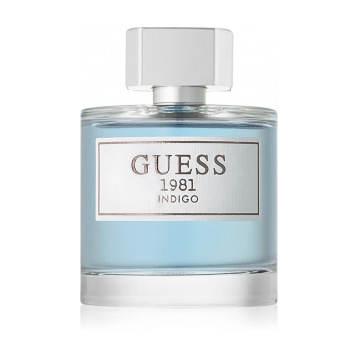 Guess Guess 1981 Indigo Tester
