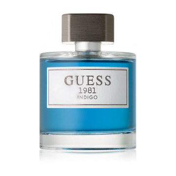 Guess Guess 1981 Indigo For Men Tester