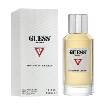 Guess Guess Originals Red Currant & Balsam