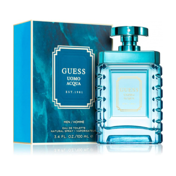 Guess Guess Uomo Acqua