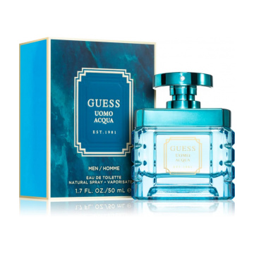 Guess Guess Uomo Acqua - изглед 2