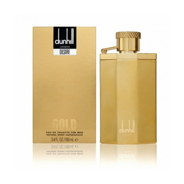 Dunhill Dunhill Desire Gold