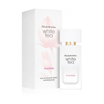Elizabeth Arden Elizabeth Arden White Tea Wild Rose - изглед 2