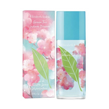 Elizabeth Arden Elizabeth Arden Green Tea Sakura Blossom - изглед 2