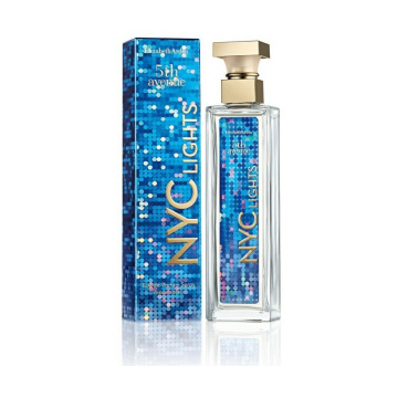 Elizabeth Arden Elizabeth Arden 5th Avenue NYC Lights