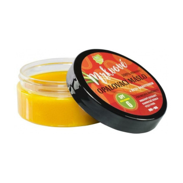 Vivaco Vivaco Bio Carrot Suntan Butter SPF6