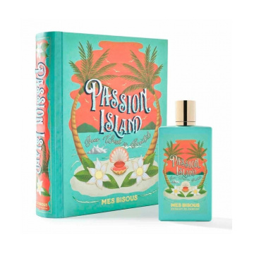 Mes Bisous Mes Bisous Passion Island