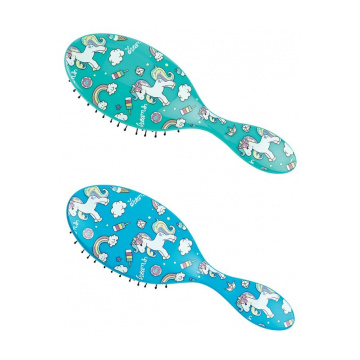 Lionesse Lionesse Hairbrush Unicorn Round (6432)