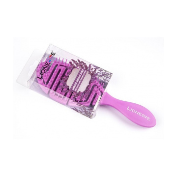 Lionesse Lionesse Hair Brush Lavender (378)