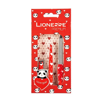 Lionesse Lionesse Panda (124)