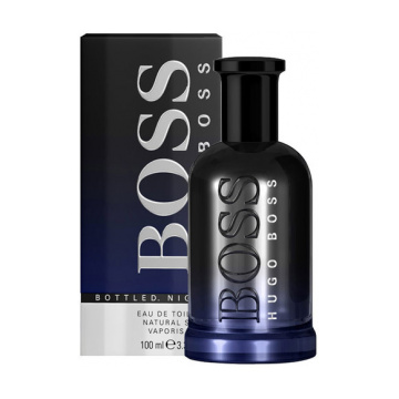 Hugo Boss Hugo Boss Bottled Night - изглед 4