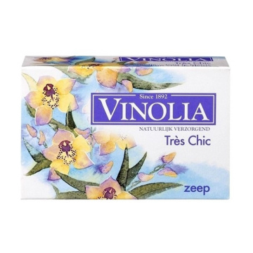 Vinolia Vinolia Tres Chic Soap