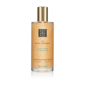 Rituals Rituals The Ritual Of Karma Shimmering Body Oil