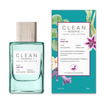 Clean Clean H2Eau Musk Noir