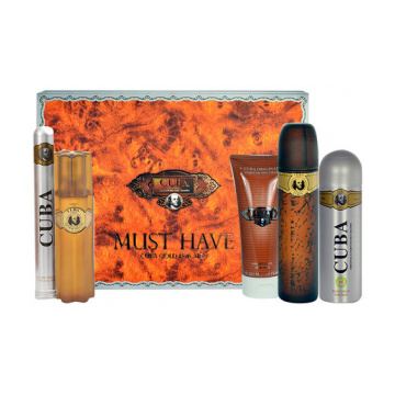 Cuba Cuba Gold - изглед 3