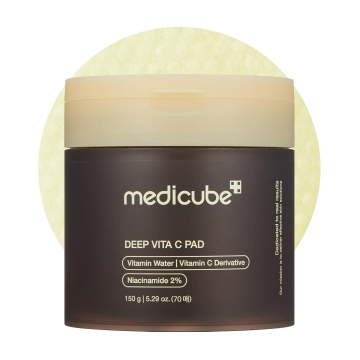 Medicube Medicube Deep Vita C Pad