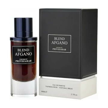 Prive Zarah Prive Zarah Blend Afgano