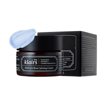 Dear, Klairs Dear, Klairs Midnight Blue Calming Cream - изглед 2