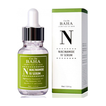 Cos De Baha Cos De Baha N Niacinamide 10 Serum