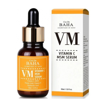 Cos De Baha Cos De Baha VM Vitamin C MSM Serum