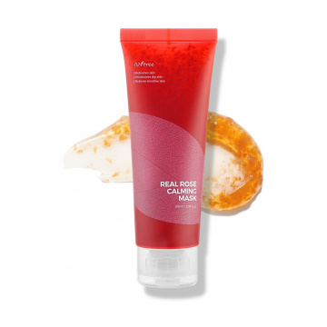 Isntree Isntree Real Rose Calming Mask
