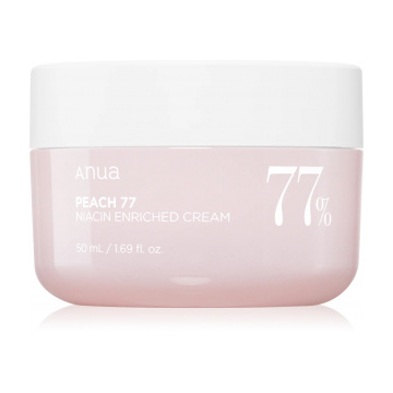 Anua Anua Peach 77 Niacin Enriched Cream