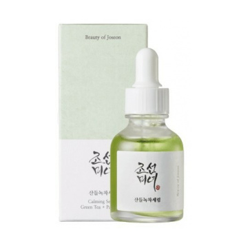 Beauty of Joseon Beauty of Joseon Green Tea + Panthenol Calming Serum