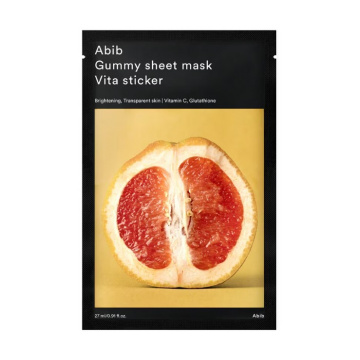 Abib Abib Gummy Sheet Mask Vita Sticker