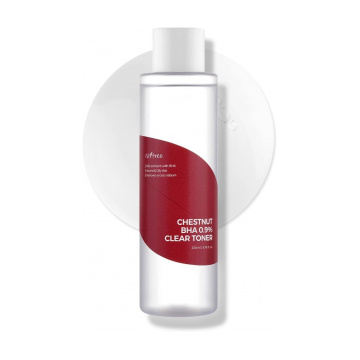 Isntree Isntree Chestnut BHA 2% Clear Liquid