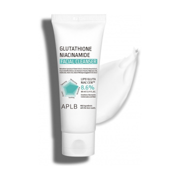 APLB APLB Glutathione Niacinamide Facial Cleanser