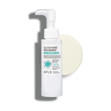 APLB APLB Glutathione Niacinamide Cleansing Oil
