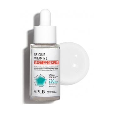 APLB APLB Spicule Vitamin C Shot 220 Serum