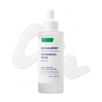 Eqqualberry Eqqualberry Swimming Pool Ampoule