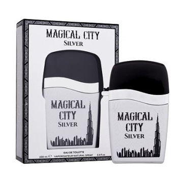 Vive Scents Vive Scents Magical City Silver