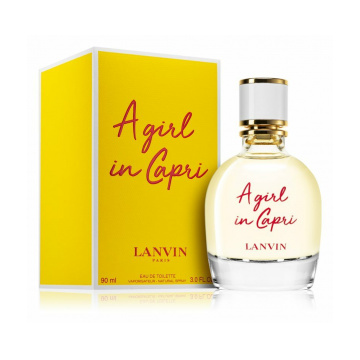 Lanvin Lanvin A Girl in Capri - изглед 3