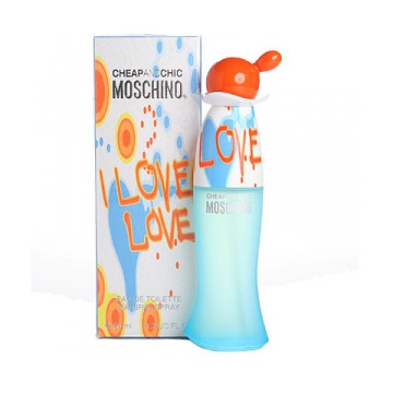 Moschino Moschino I Love Love - изглед 2