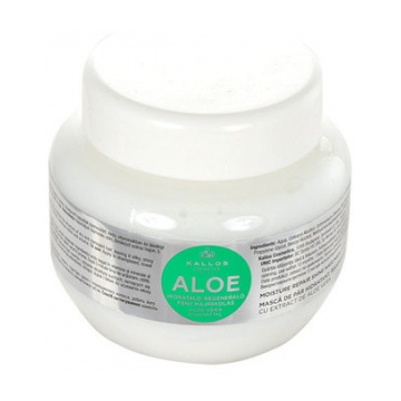 Kallos Kallos Aloe Vera Moisture Repair Shine Hair Mask - изглед 2