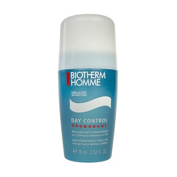 Biotherm Biotherm Day Control Deodorant RollOn Anti Perspirant