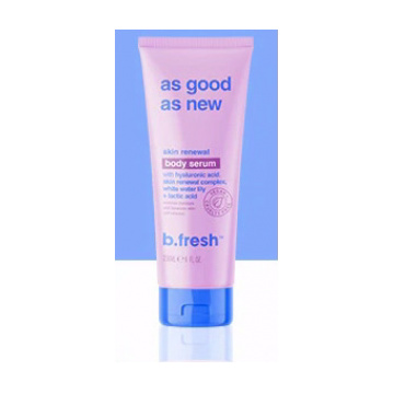 B.FRESH B.FRESH As good as new - skin renewal