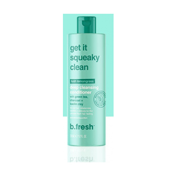 B.FRESH B.FRESH Get it squeaky clean - deep cleansing