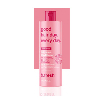 B.FRESH B.FRESH Good hair day. every day - daily care