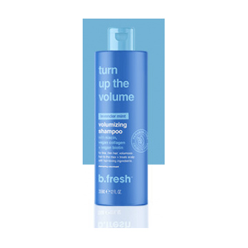 B.FRESH B.FRESH Turn up the volume - volumizing