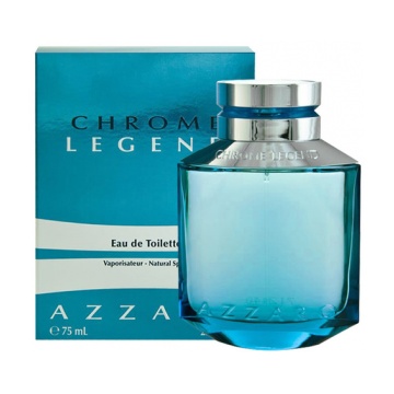 Azzaro Azzaro Chrome Legend - изглед 3