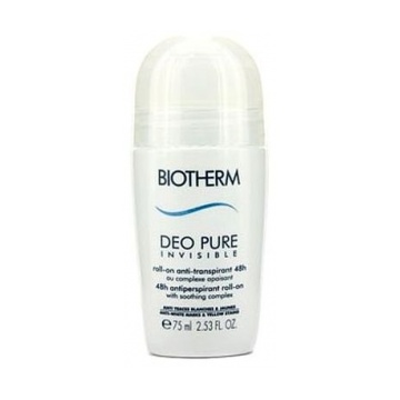Biotherm Biotherm Deo Pure Invisible Antiperspirant Roll-On