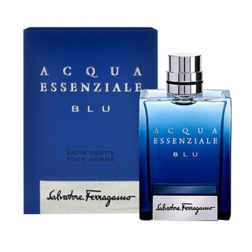 Salvatore Ferragamo Salvatore Ferragamo Acqua Essenziale Blu - изглед 2