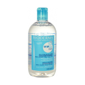 Bioderma Bioderma ABCDerm H2O Micellar Water - изглед 2
